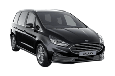 Van Hire Boston - 7 Seater Manual Minibus - Minibus hire Boston