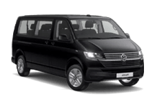 Van Hire Boston - 9-Seater Manual - Minibus hire Boston
