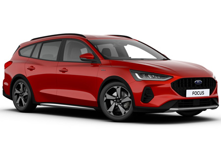 Van Hire Boston - Focus Estate - car hire Boston