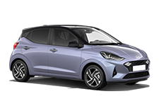 Van Hire Boston - Hyundai i10 Auto - car hire Boston