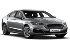 Van Hire Boston - Mondeo - car hire Boston