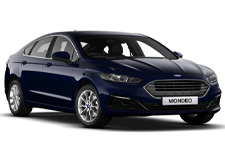 Van Hire Boston - Mondeo Auto - car hire Boston