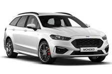 Van Hire Boston - Mondeo Estate - car hire Boston
