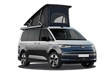 Van Hire Boston - VW Campervan - Van hire Boston